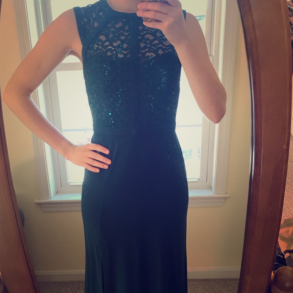 Prom dress!